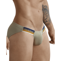 Clever Cambodian Brief in Gold