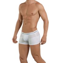 Clever Glamour Latin Boxershort in Weiß