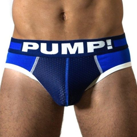 Pump Titan Brief