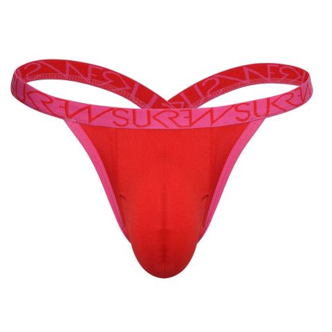 Sukrew Bubble String in Rot