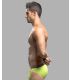 Andrew Christian Twerk Brief in Lime