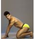 Andrew Christian Twerk Brief in Lime