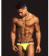 Andrew Christian Twerk Brief in Lime