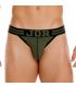 Jor College Jockstrap in Groen