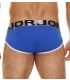 Jor Riders Brief in Royalblauw