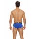 Jor Riders Brief in Royalblauw