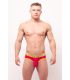 Sukrew Apex Brief in Raspberry Red