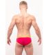 Sukrew Apex Brief in Raspberry Red