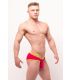 Sukrew Apex Brief in Raspberry Red