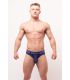 Sukrew Classic Brief in Indigo Blauw