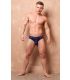 Sukrew Classic Brief in Indigo Blauw