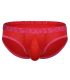 Sukrew Low Rise Brief in Rood