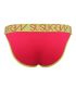 Sukrew Tanga  Slip in Raspberry Red