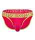 Sukrew Tanga  Slip in Raspberry Red