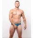 Sukrew U-style Jockstrap in Topaz