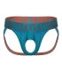 Sukrew U-style Jockstrap in Topaz