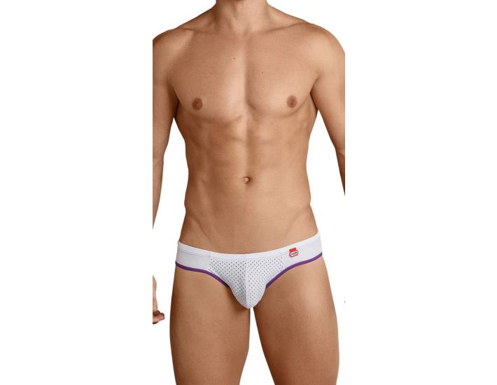 Pikante Underwear Unique Jockstrap In White