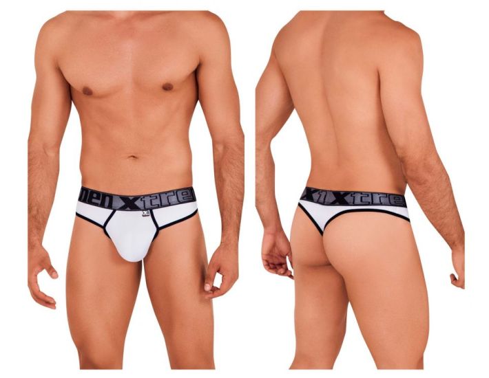 Luxurious Microfiber Classic Thong