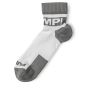 Pump Classic Socks in Grey/White