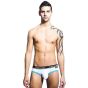 Andrew Christian Trophy Boy Glimmer Brief in White