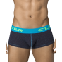  Clever Open Sky Latin Boxershort in Marineblau