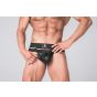 Maskulo Youngero Fetish Jockstrap in Black