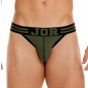 Jor College Jockstrap in Groen