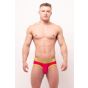 Sukrew Apex Brief in Raspberry Red