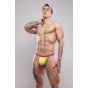 Sukrew Bubble Thong in Pineapple Yellow