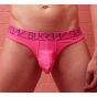 Sukrew Classic String in Shocking Pink