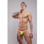 Sukrew Low Rise Brief in Ananas Gelb