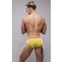 Sukrew Low Rise Brief in Ananas Gelb