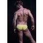 Sukrew Low Rise Brief in Ananas Geel