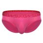 Sukrew Low Rise Brief in Carnival Pink