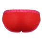 Sukrew Low Rise Brief in Red