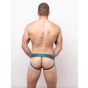 Sukrew U-style Jockstrap in Topaz