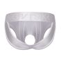 Sukrew U-Style V-Brief in White Shimmer