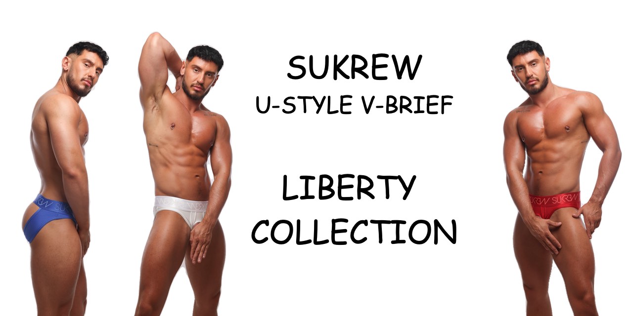 Sukrew Liberty Collection